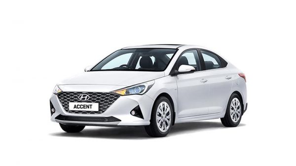 Hyundai Accent 1.4MT tiêu chuẩn 2021